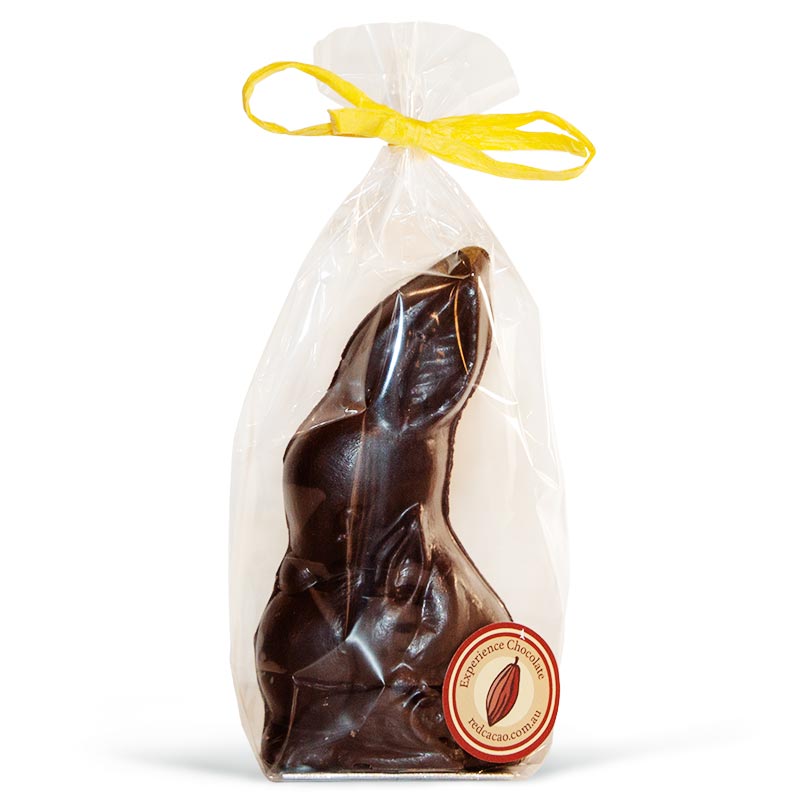 Small Easter Dark chocolate bilby