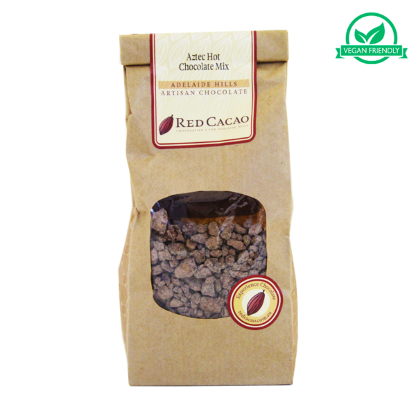 Red Cacao Hot Chocolate Mix – Red Cacao