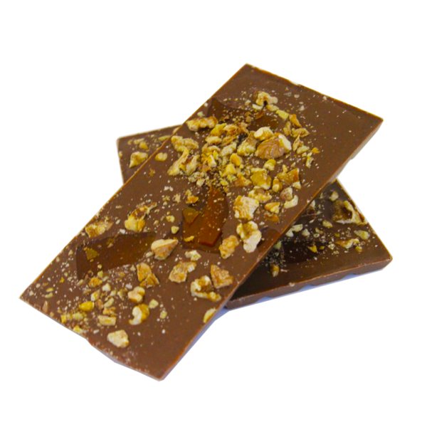 Walnut Coffee Caramel Red Cacao