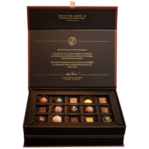 Truffle Box – Eight Piece Father’s Day selection - Red Cacao