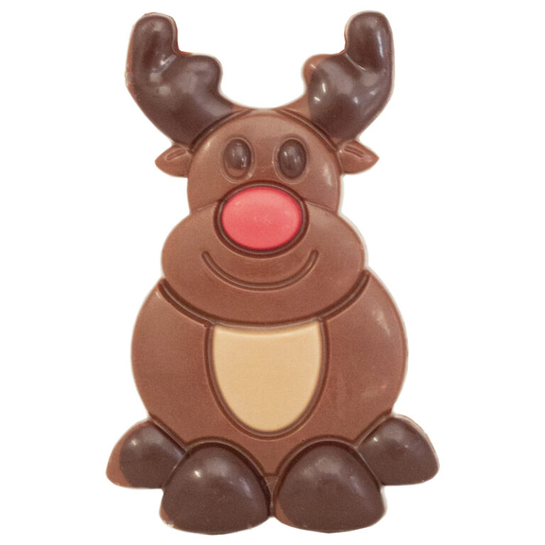 Milk chocolate Reindeer Red Cacao