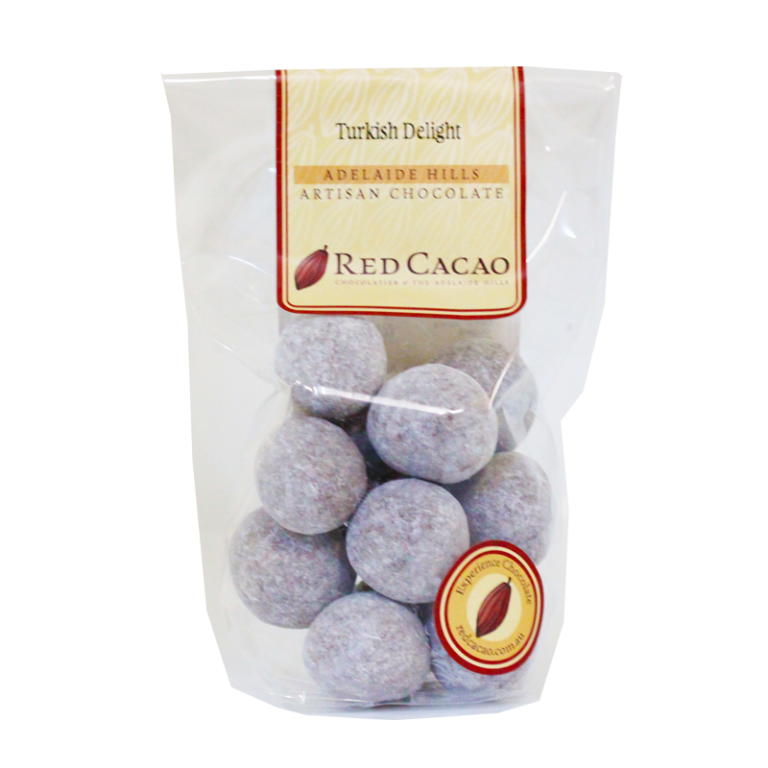 Turkish Delight Red Cacao