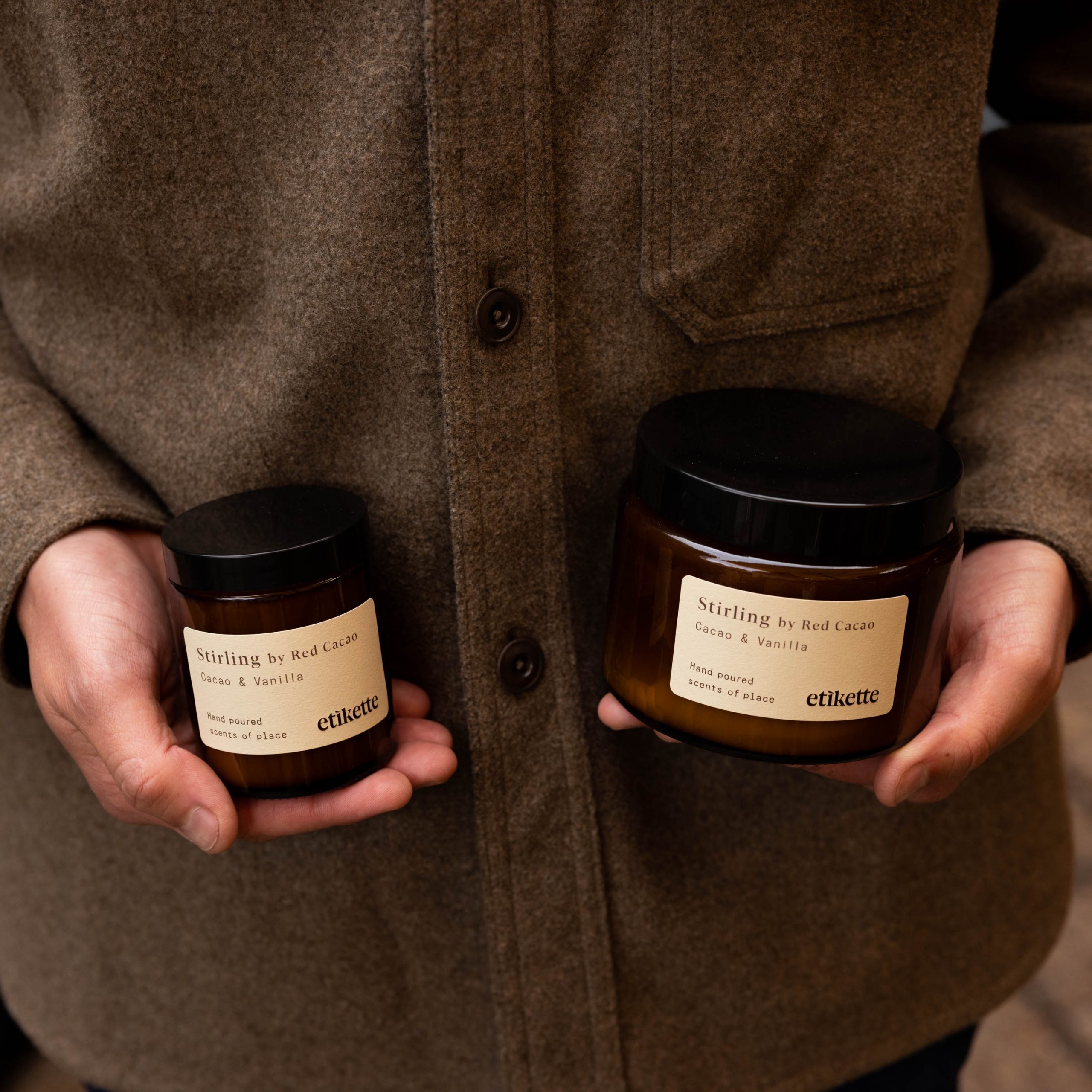 Stirling, by Red Cacao