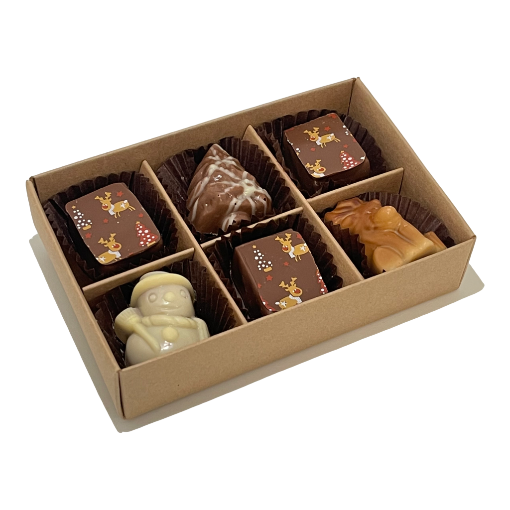 Truffle Box Stocking Filler Red Cacao truffle-box-stocking-filler-red-cacao